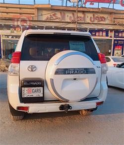 تۆیۆتا لاندكروزر پرادۆ